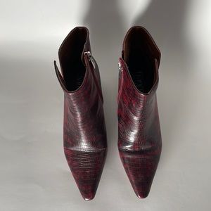 Franco Sarto Booties
